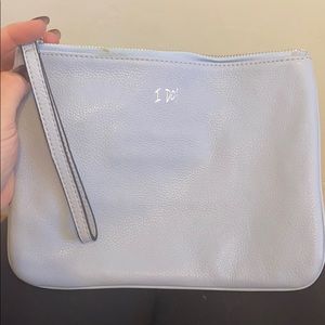 Rebecca minkoff “I Do” clutch